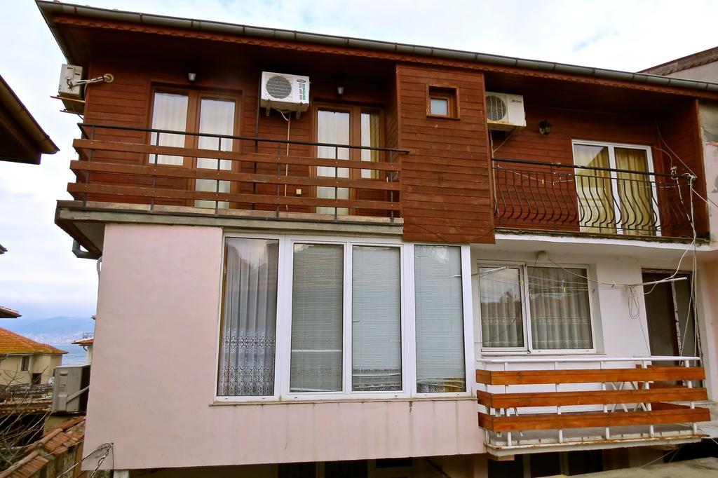 Family Hotel Lebed Νεσέμπαρ Εξωτερικό φωτογραφία